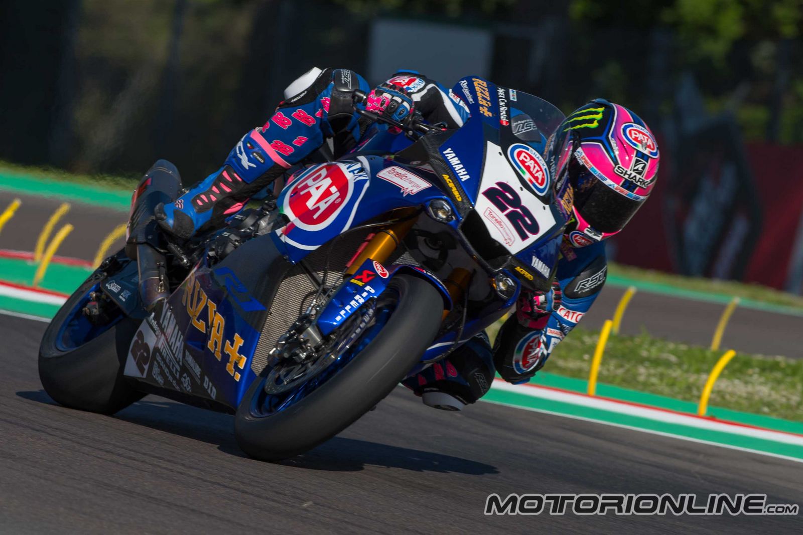 SBK Imola Day_1