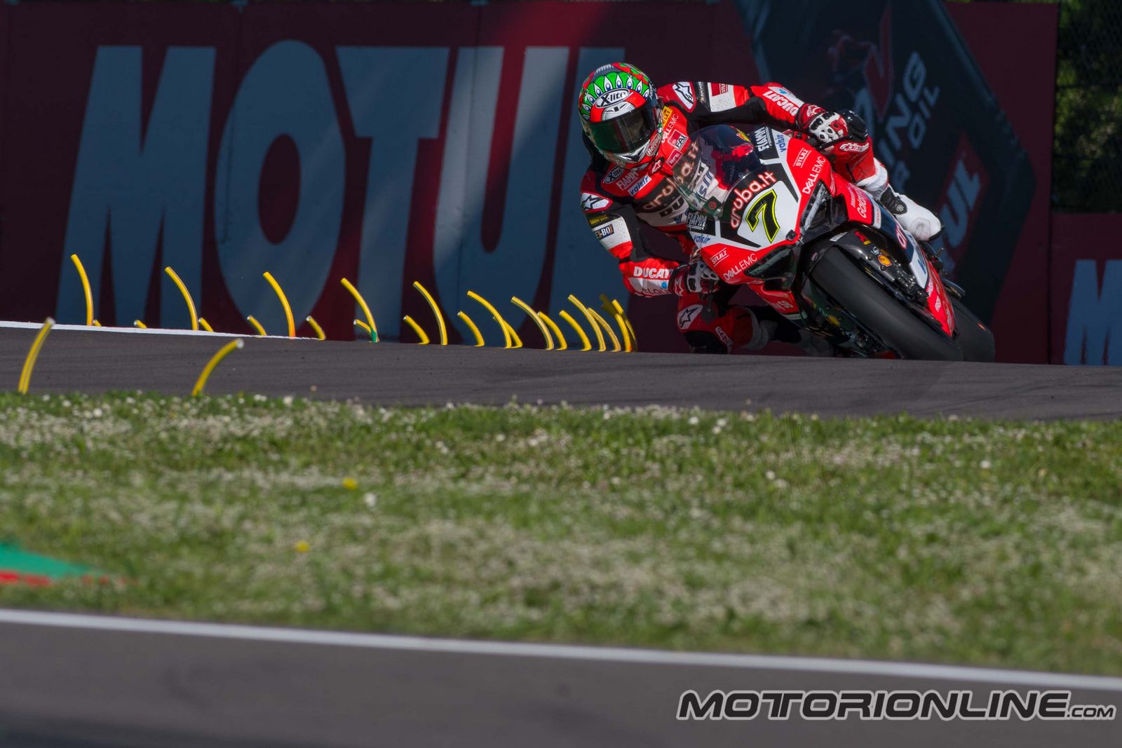 SBK Imola Day_1