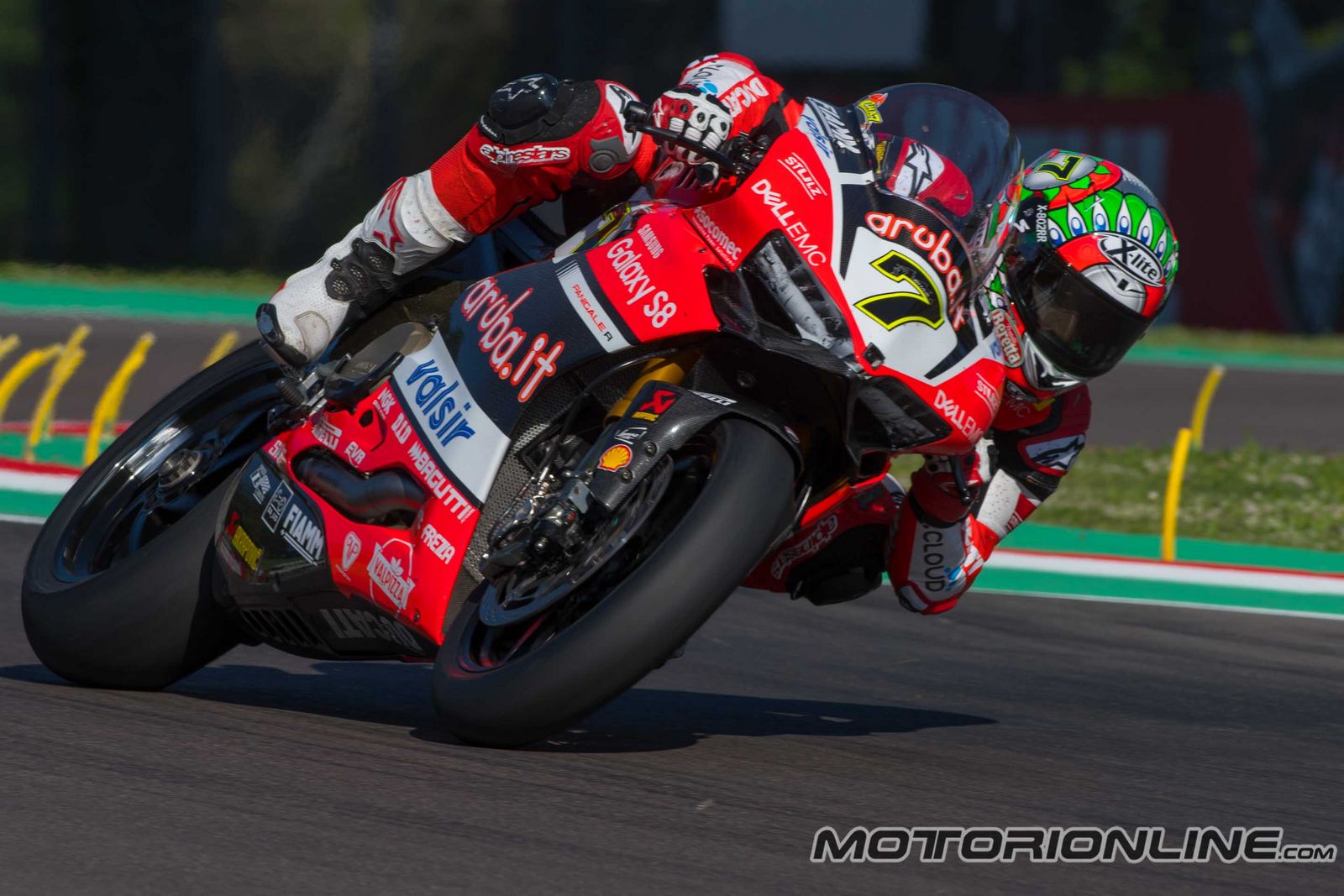 SBK Imola Day_1