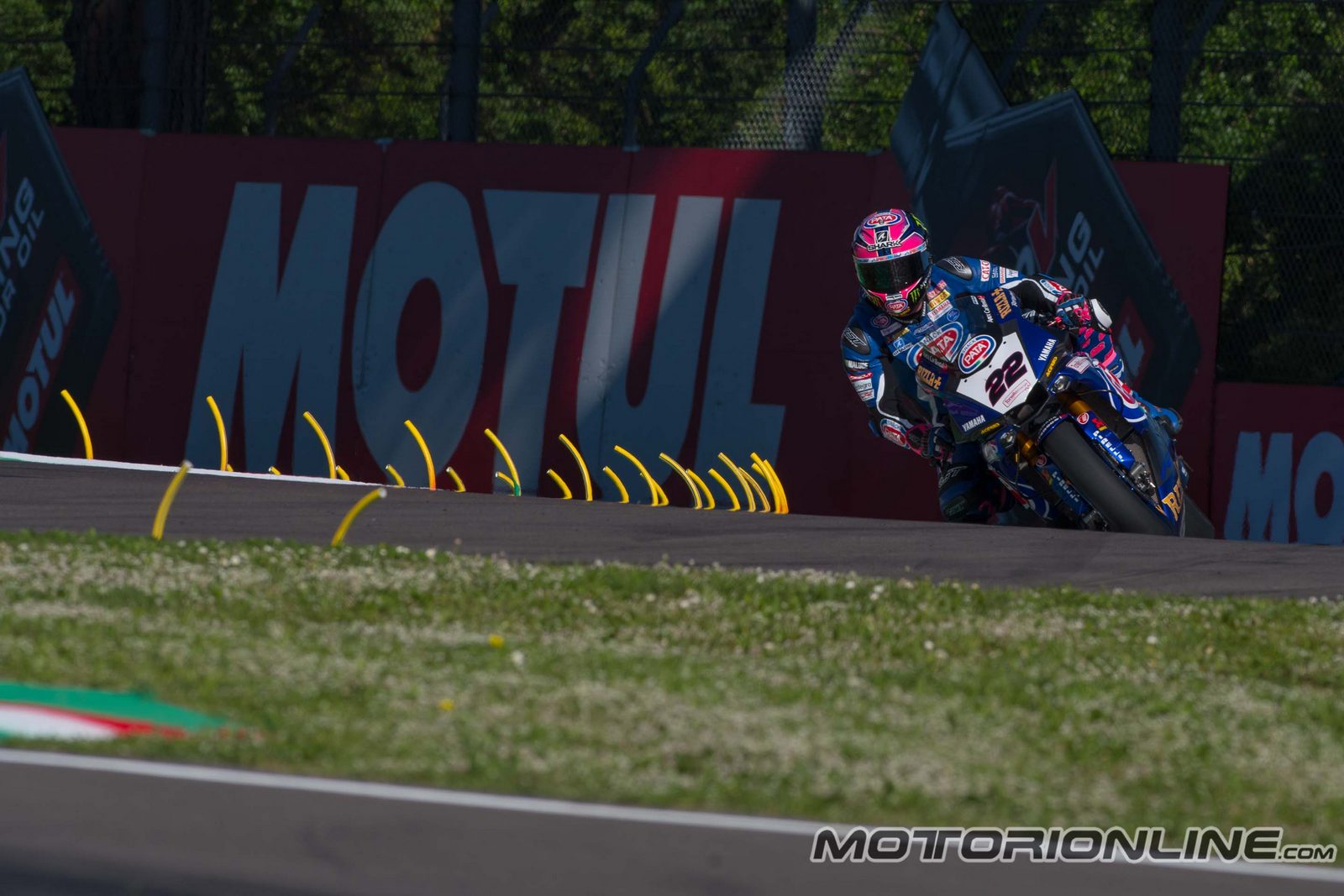 SBK Imola Day_1