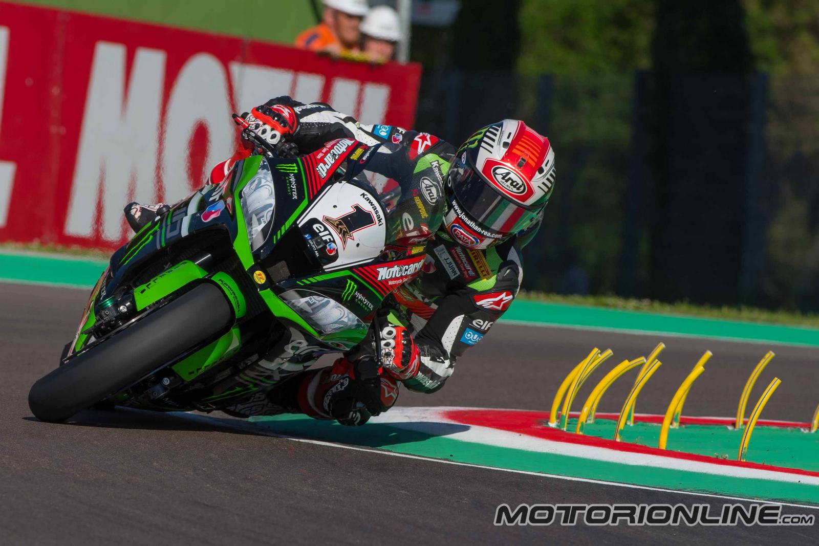 SBK Imola Day_1