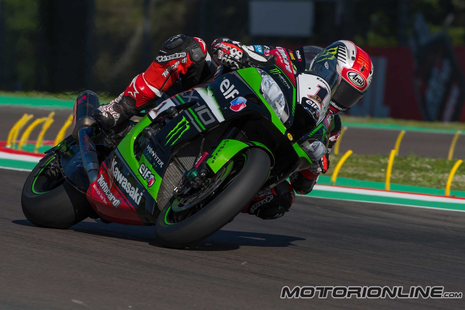 SBK Imola Day_1