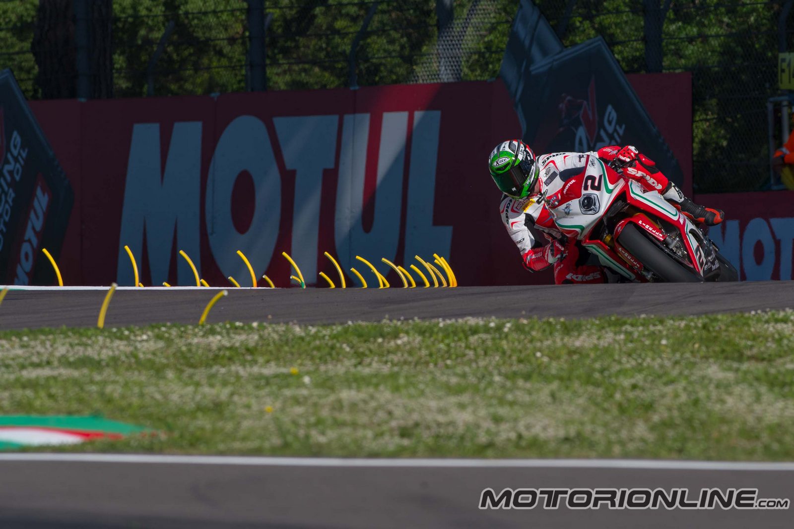 SBK Imola Day_1