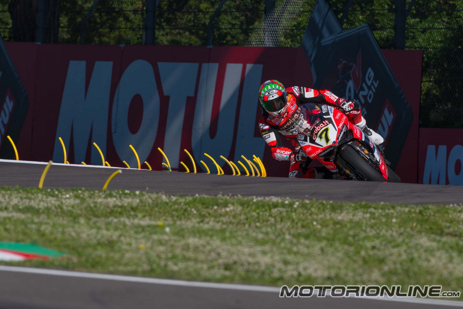 SBK Imola Day_1