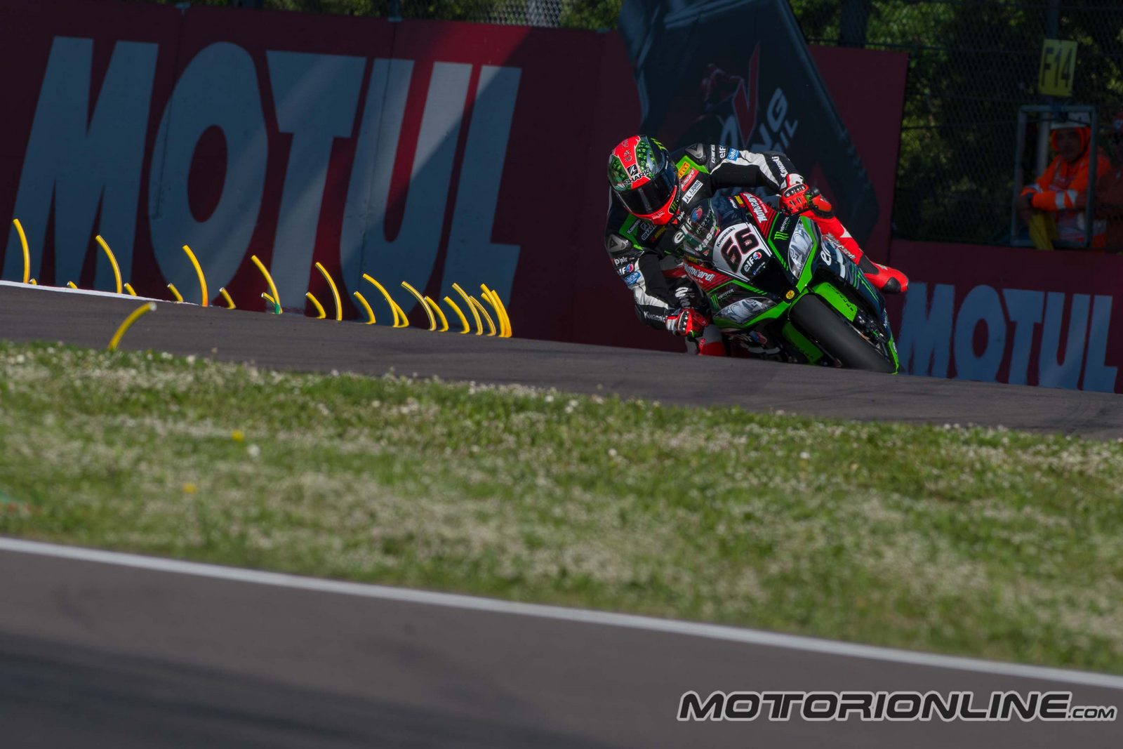SBK Imola Day_1