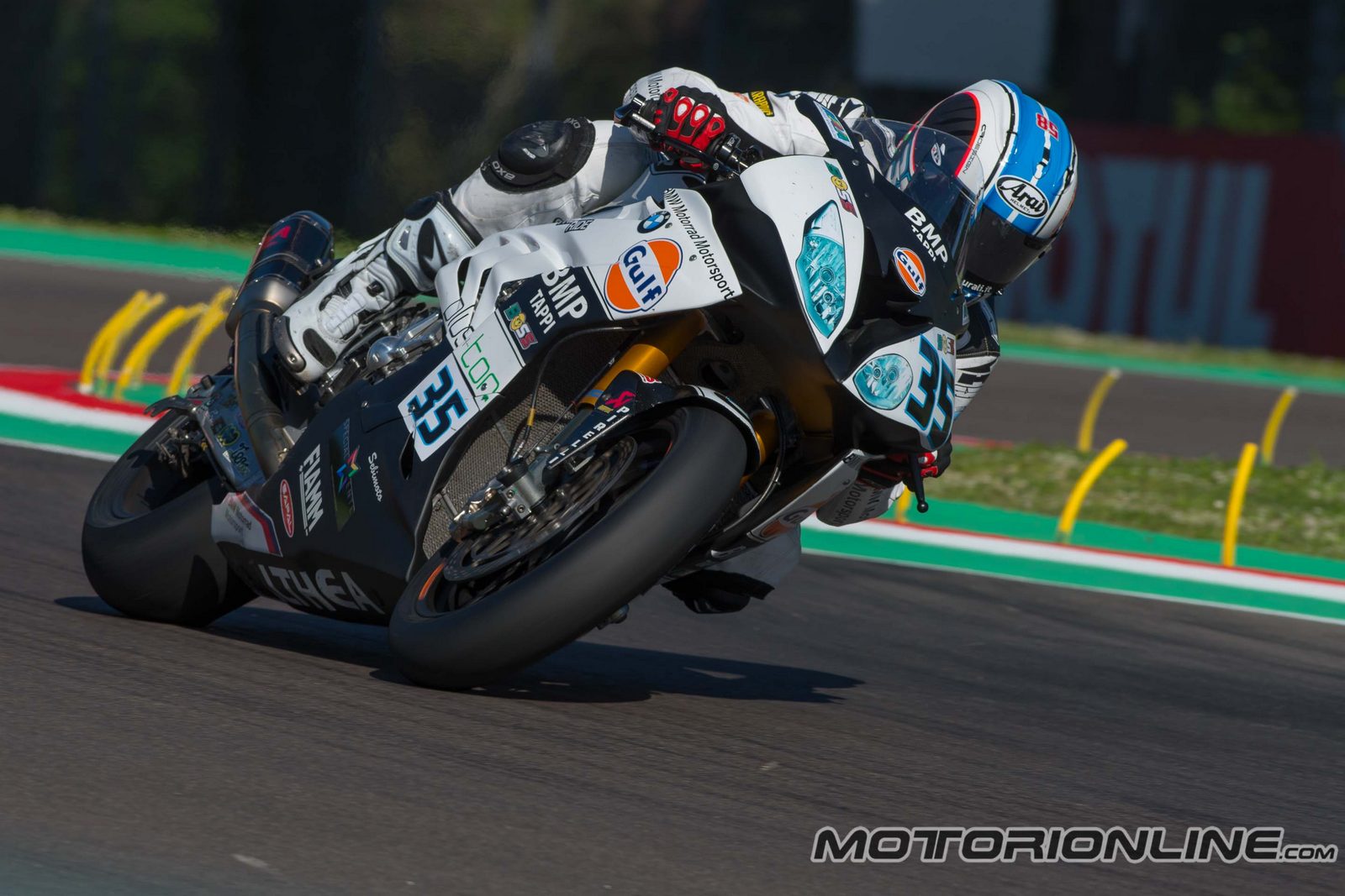 SBK Imola Day_1