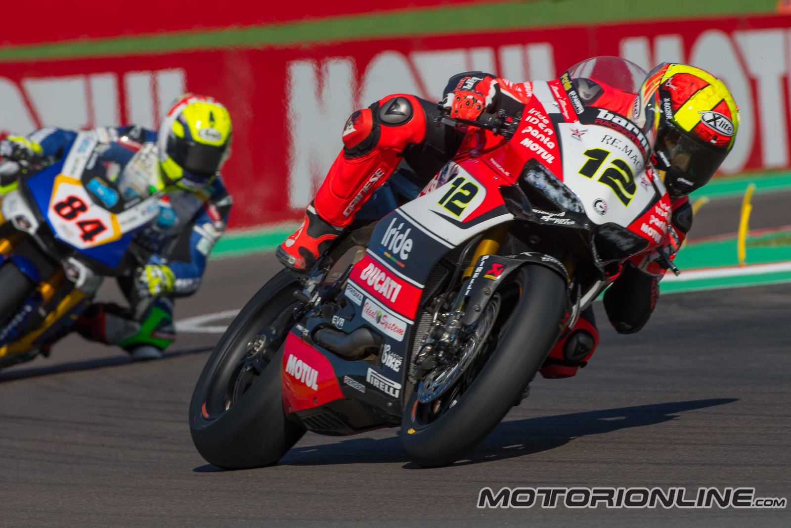 SBK Imola Day_1
