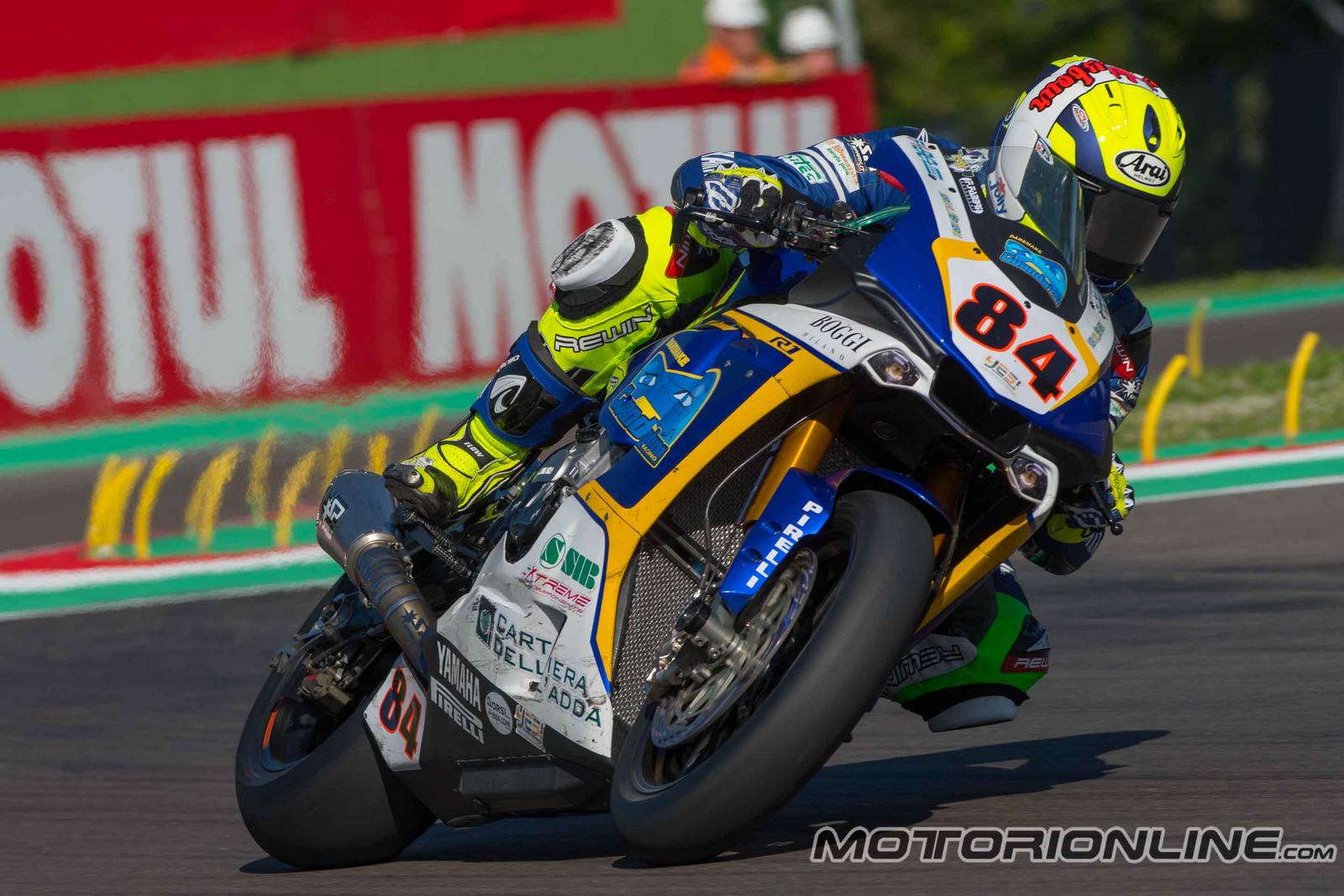 SBK Imola Day_1