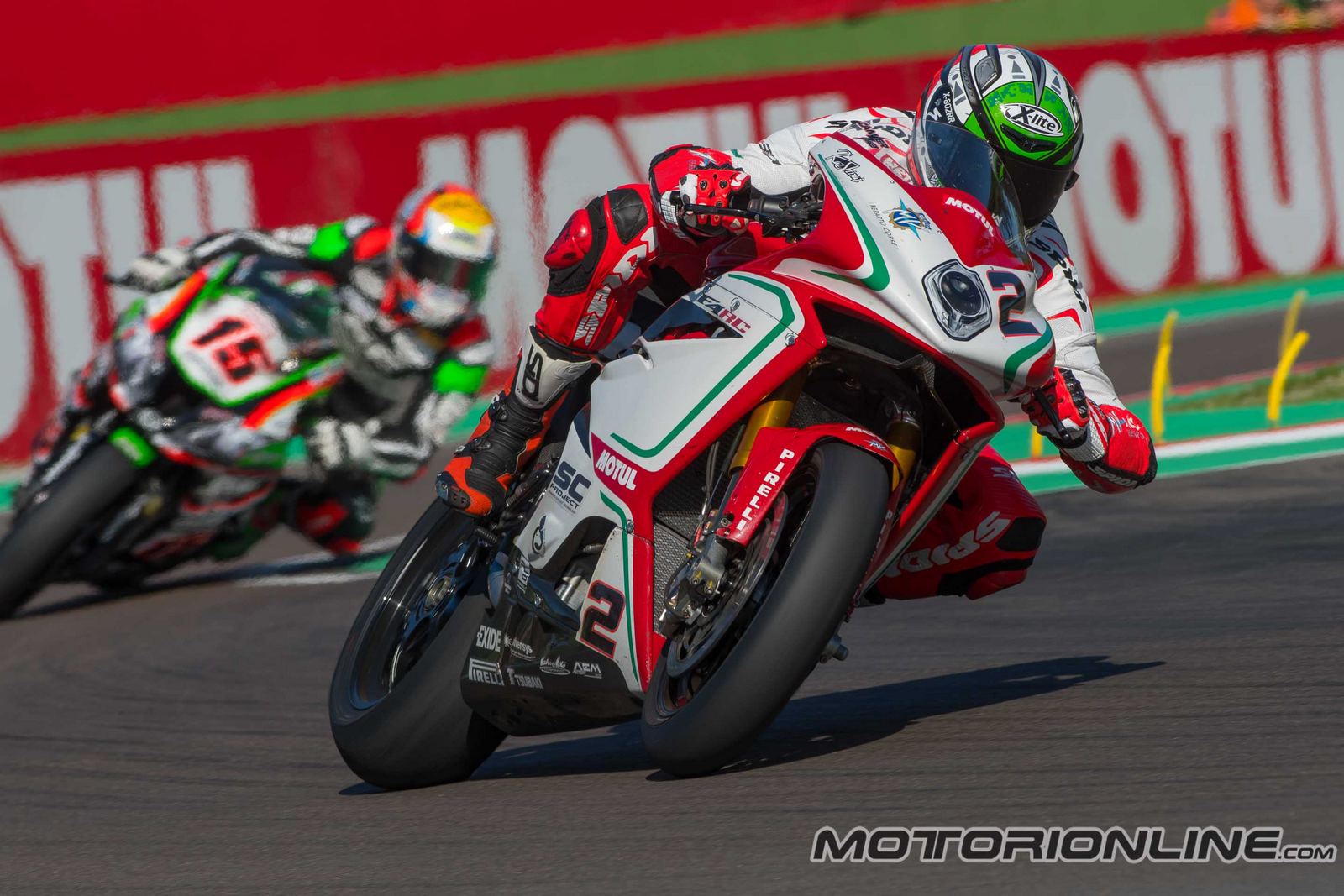 SBK Imola Day_1