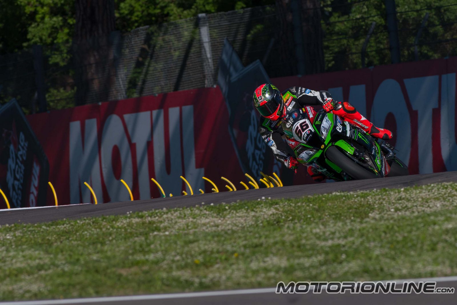 SBK Imola Day_1