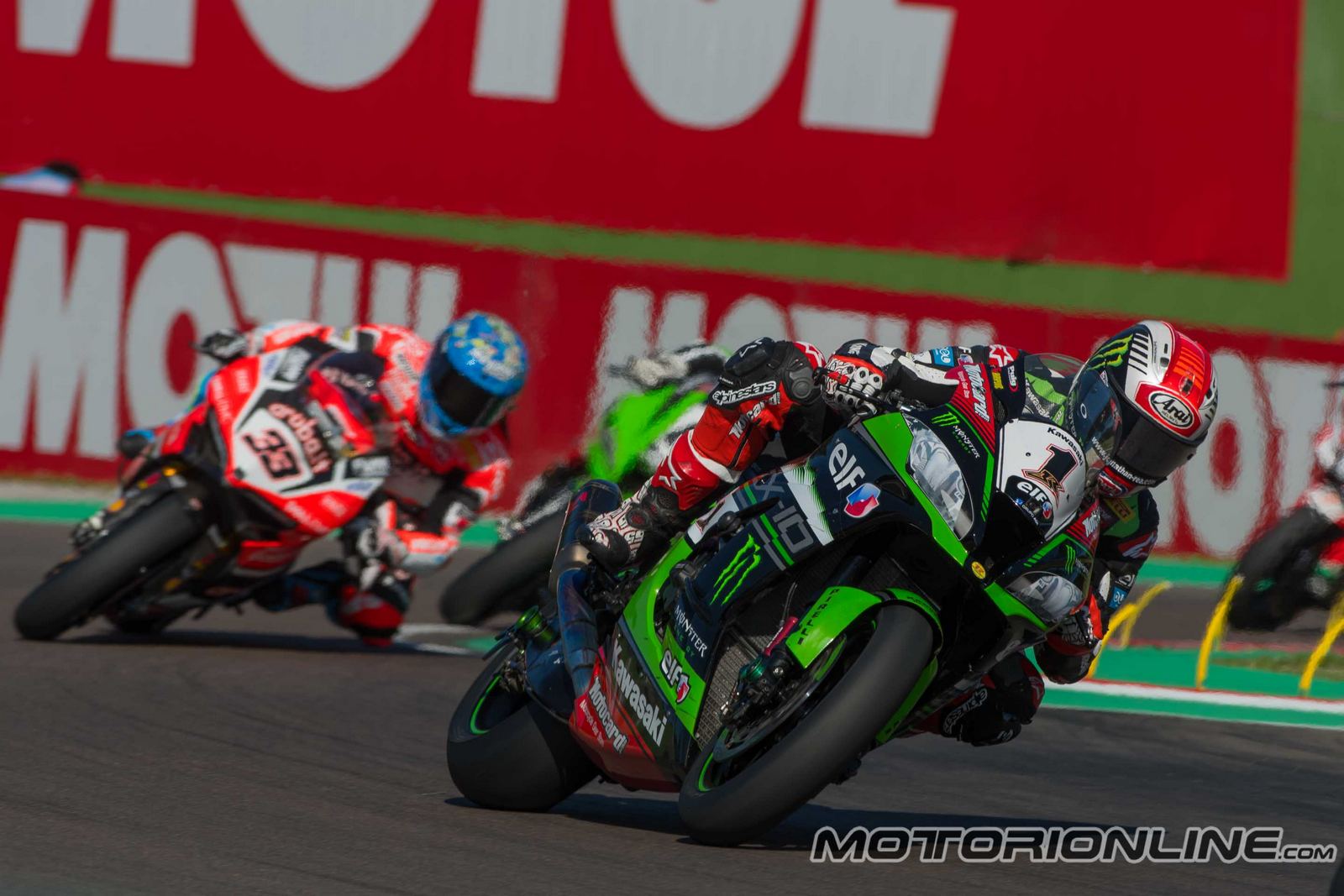 SBK Imola Day_1