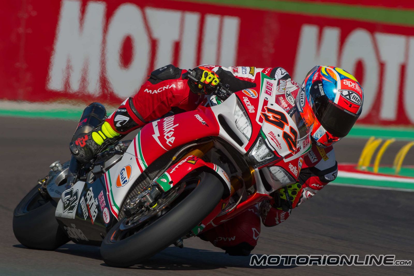 SBK Imola Day_1