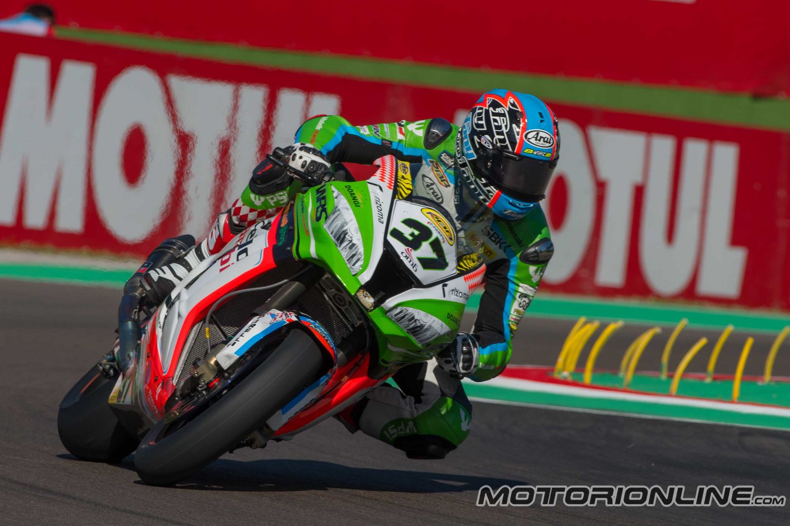 SBK Imola Day_1