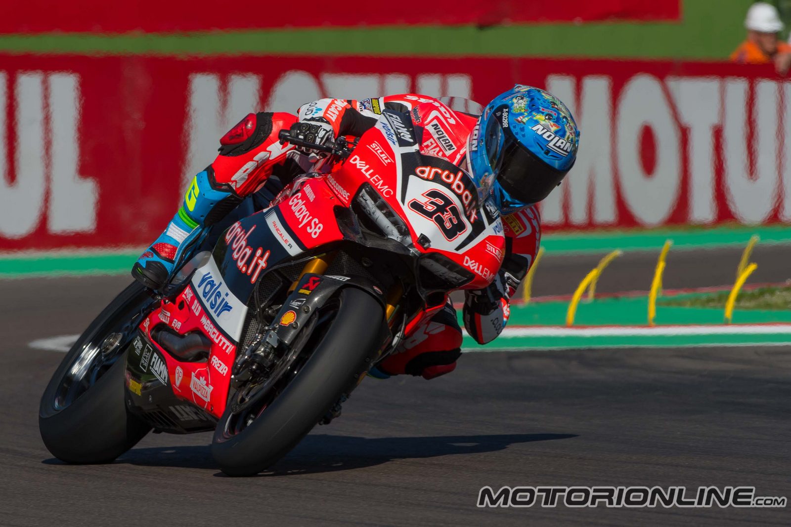SBK Imola Day_1
