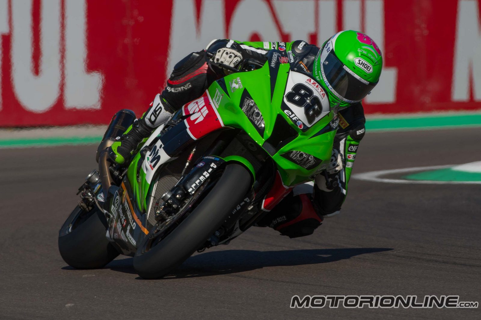 SBK Imola Day_1