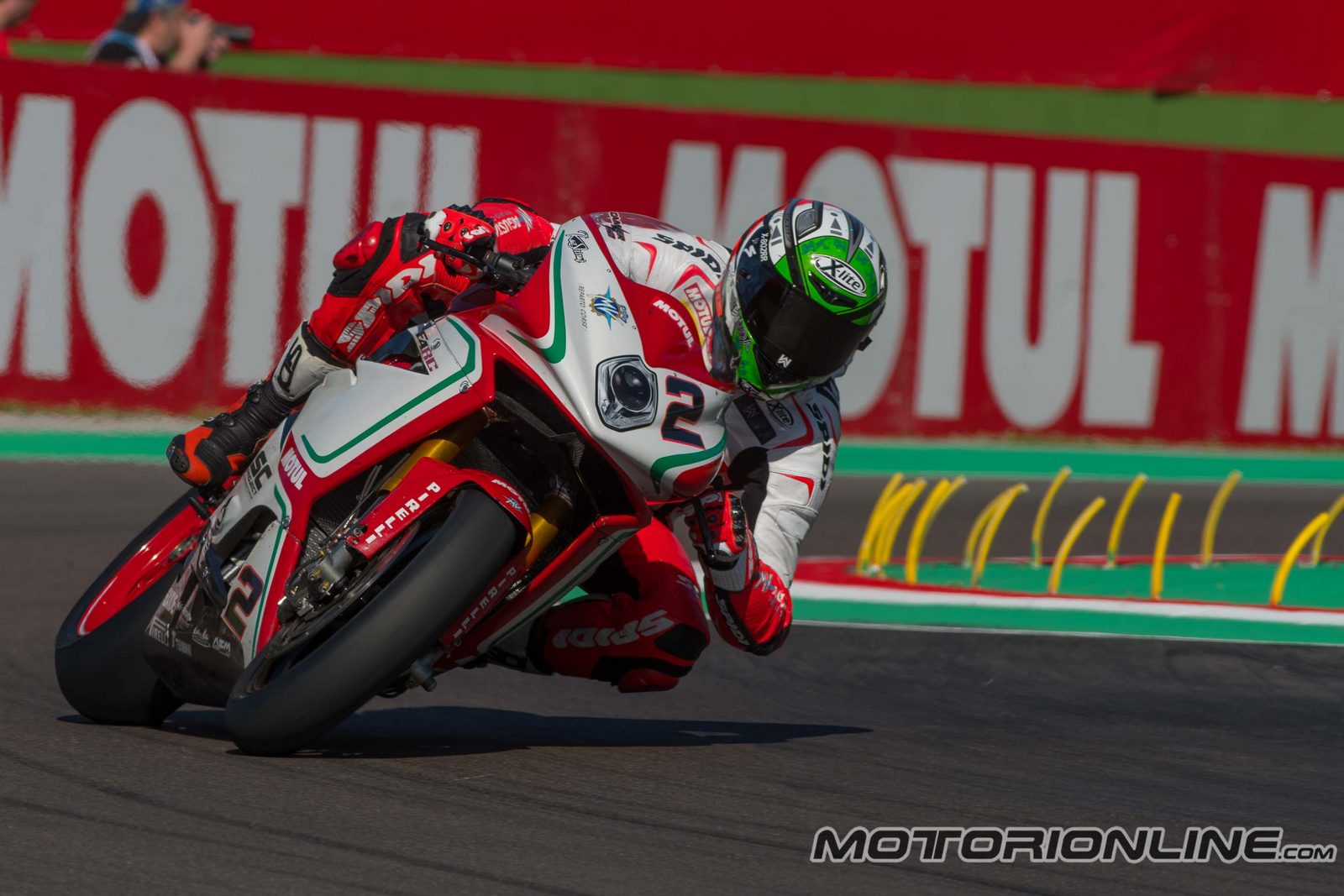 SBK Imola Day_1