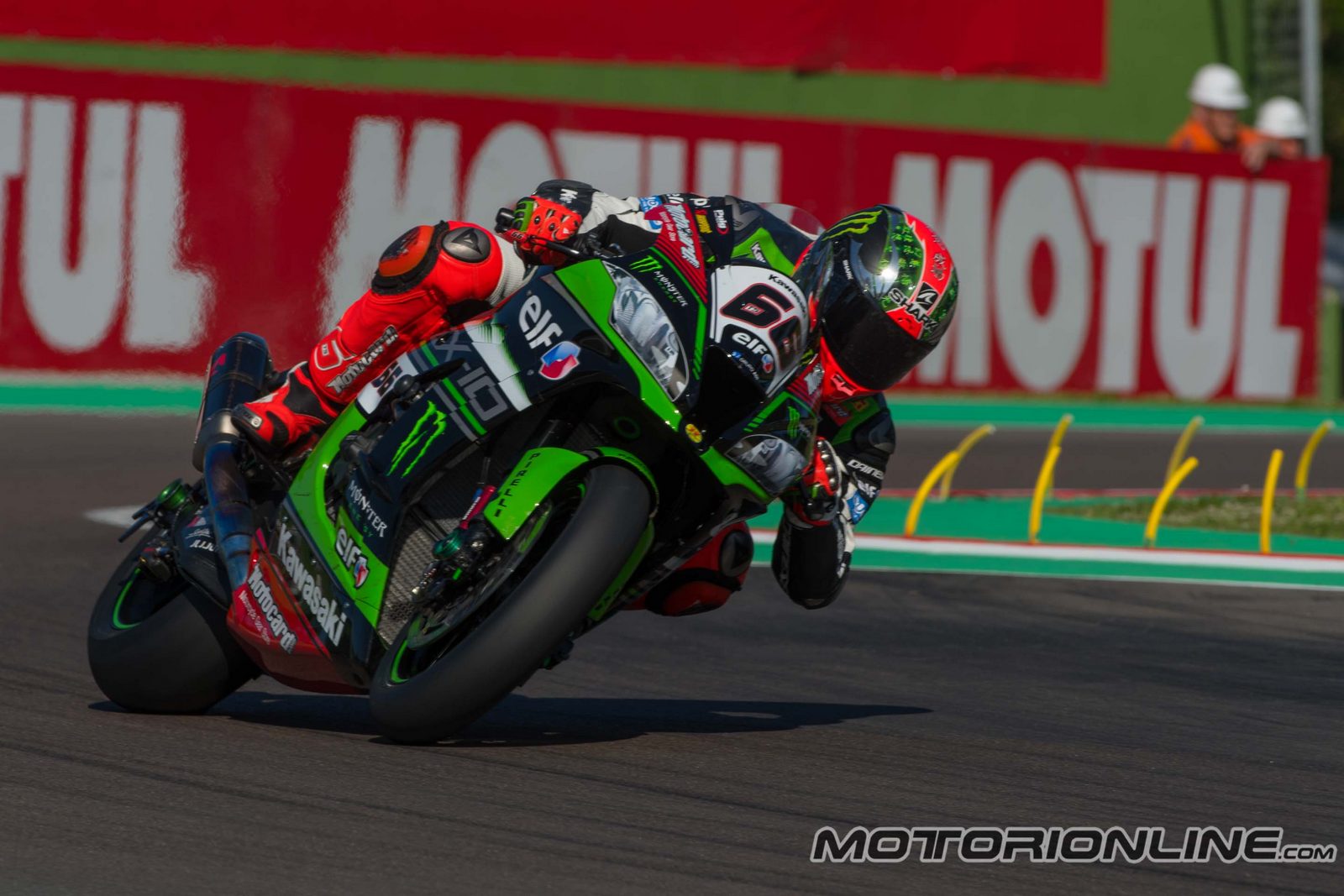 SBK Imola Day_1