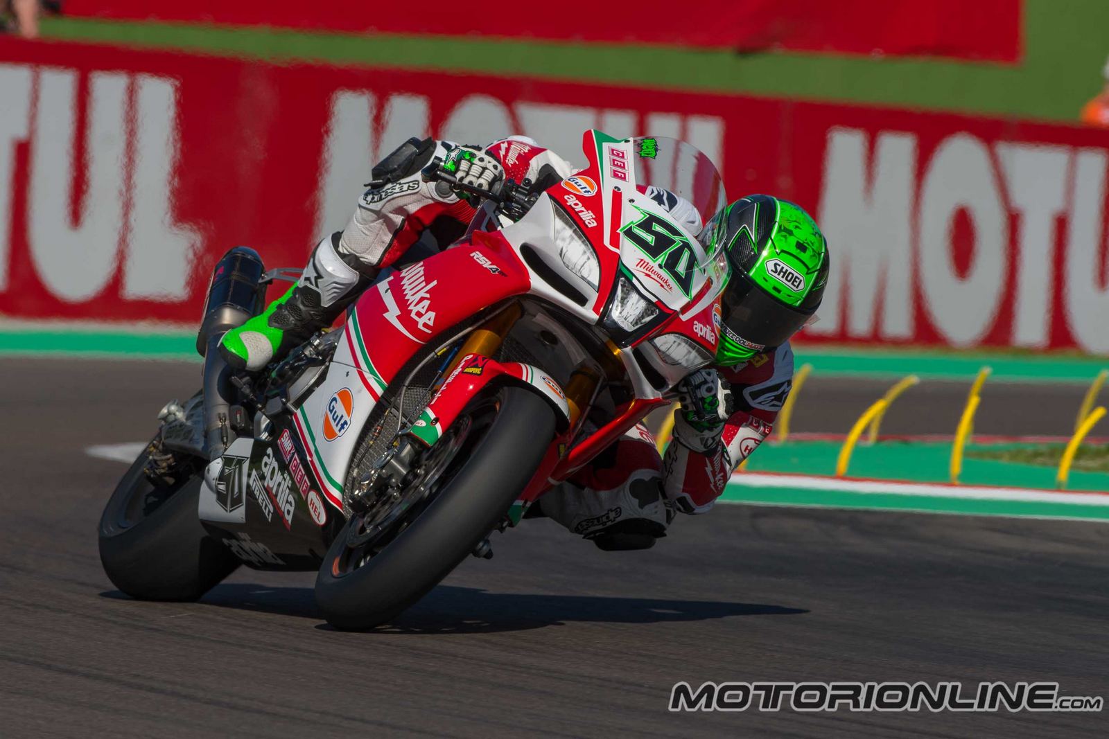 SBK Imola Day_1
