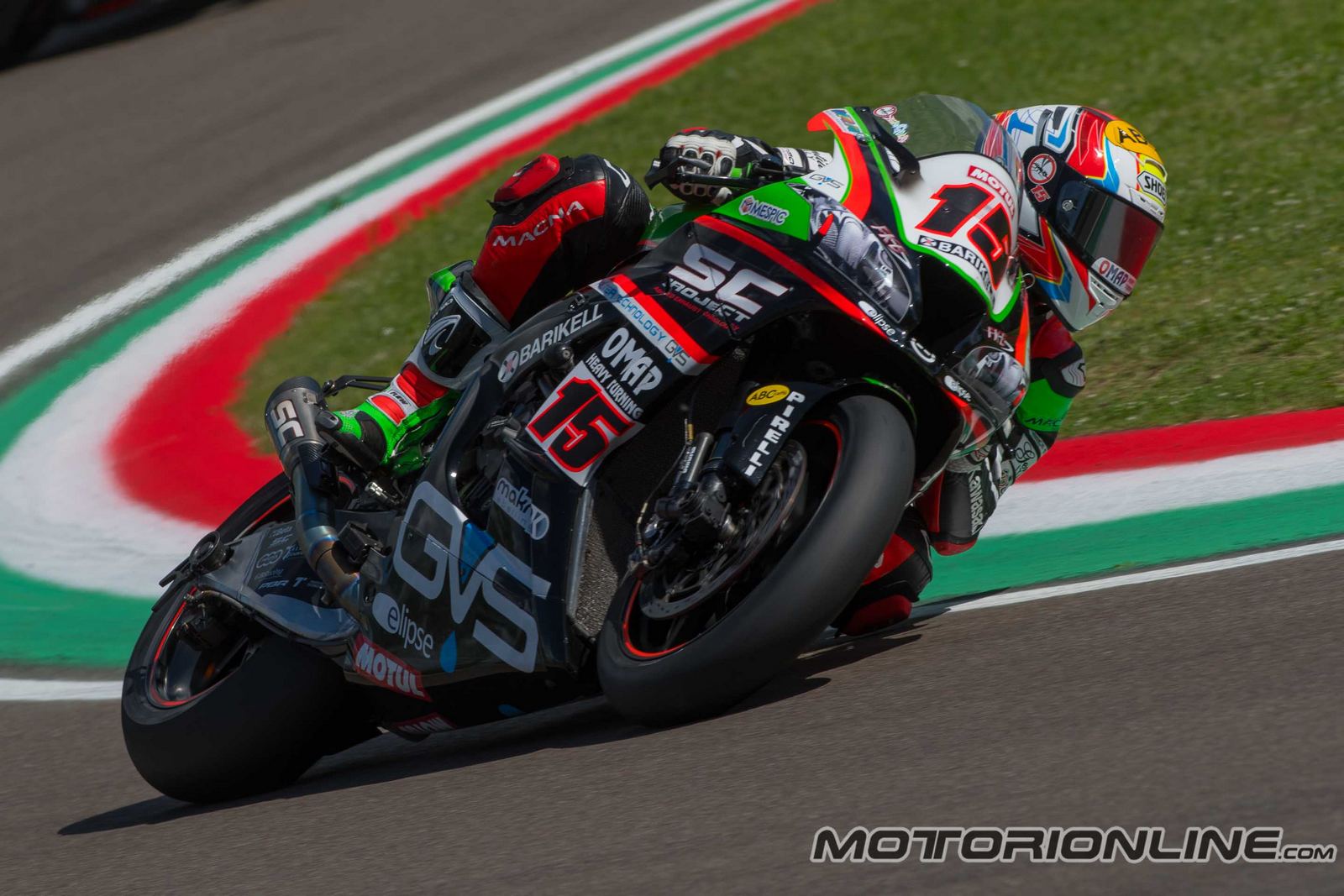 SBK Imola Day_2