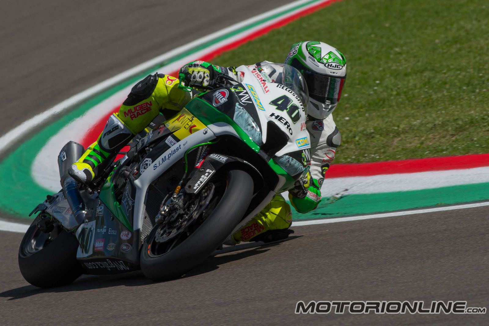 SBK Imola Day_2