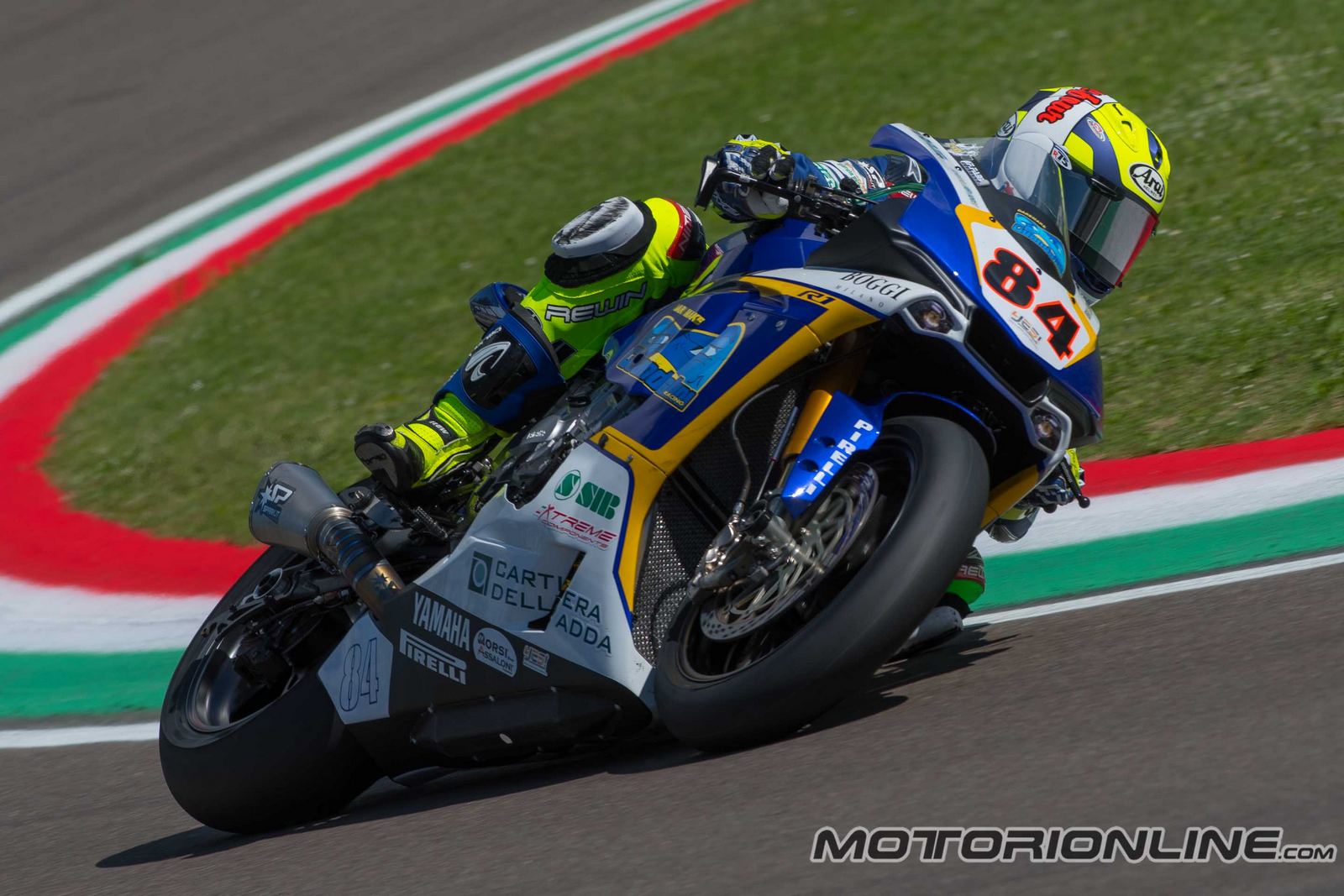 SBK Imola Day_2