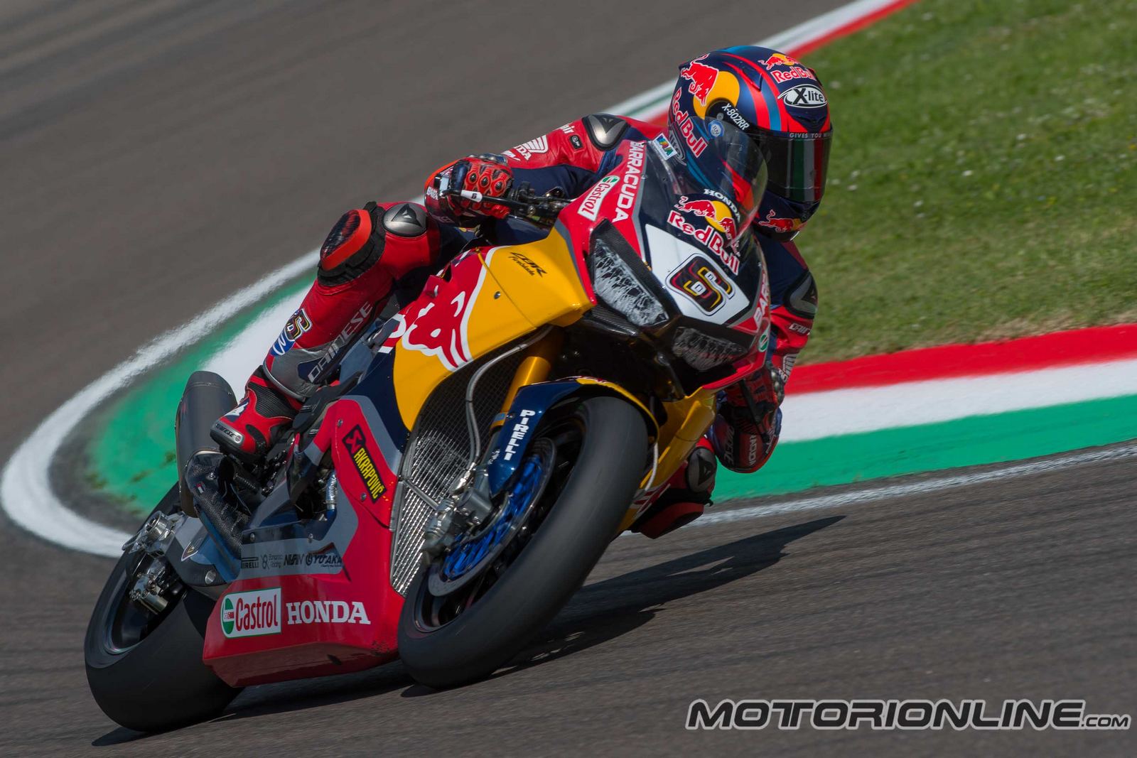 SBK Imola Day_2
