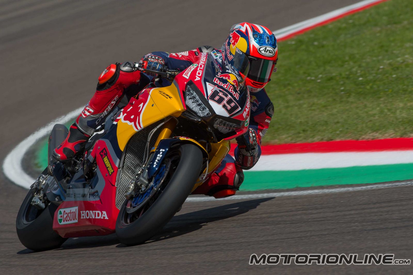 SBK Imola Day_2