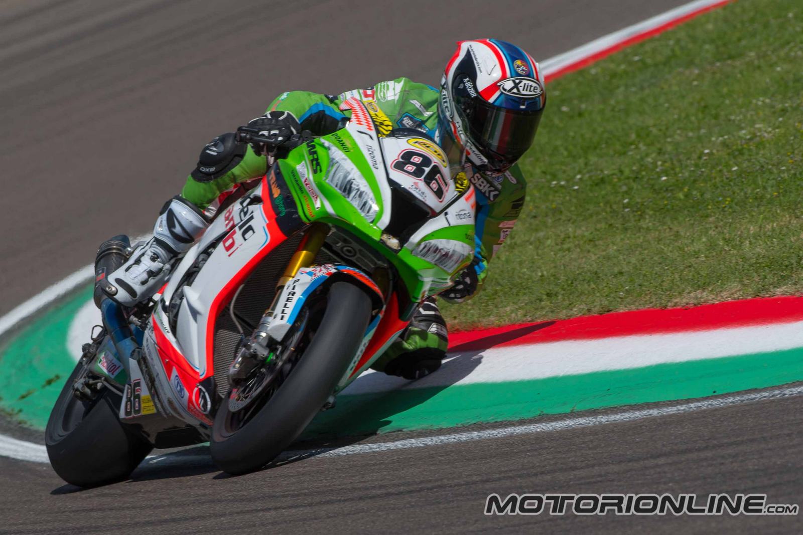 SBK Imola Day_2