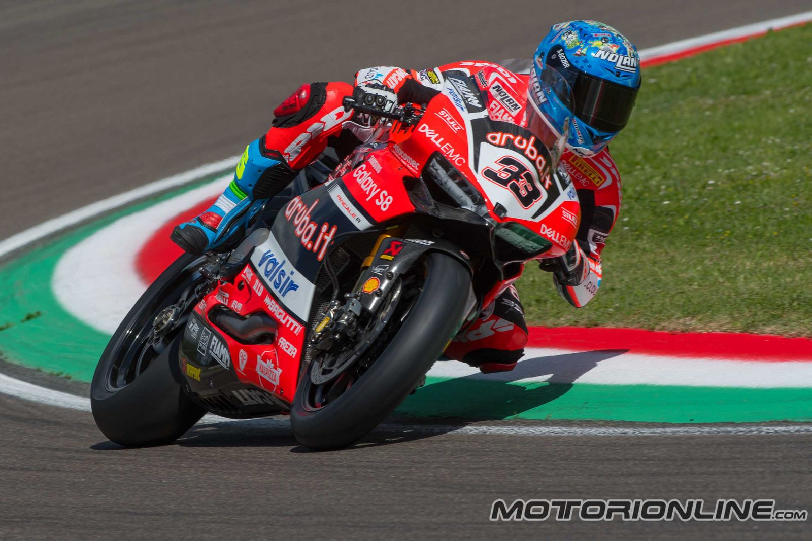 SBK Imola Day_2