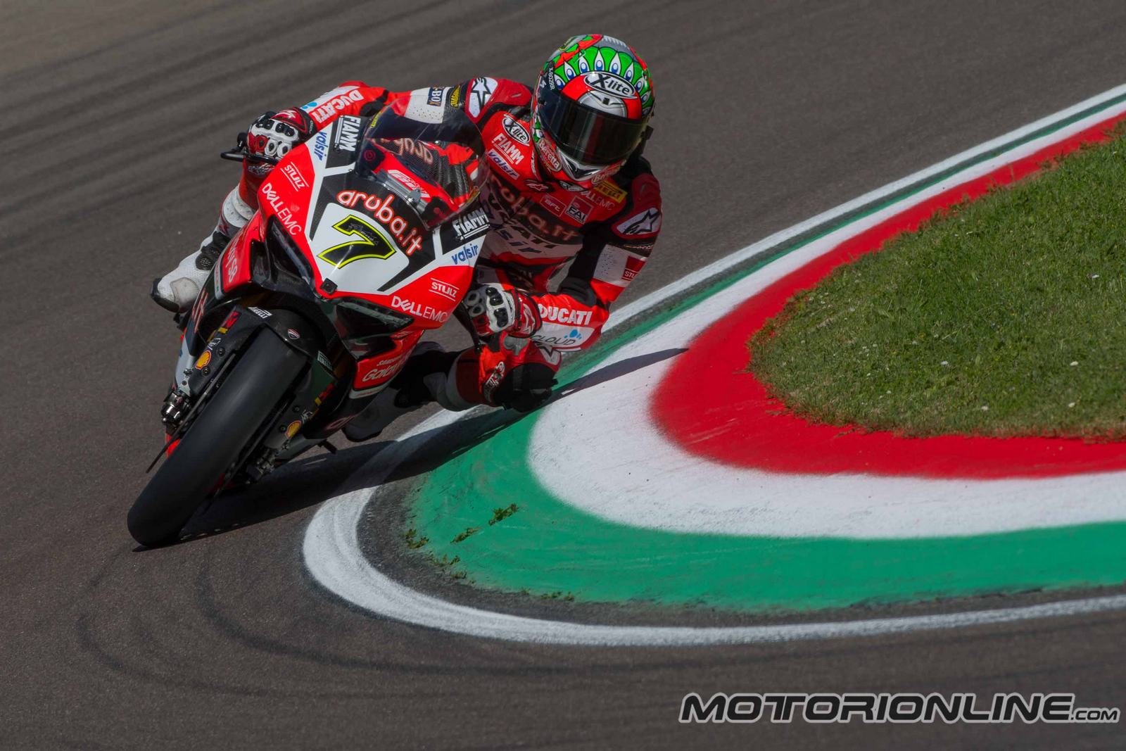 SBK Imola Day_2
