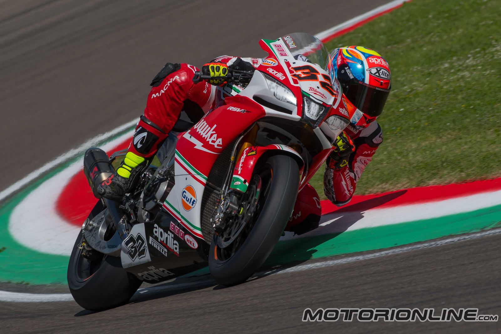 SBK Imola Day_2