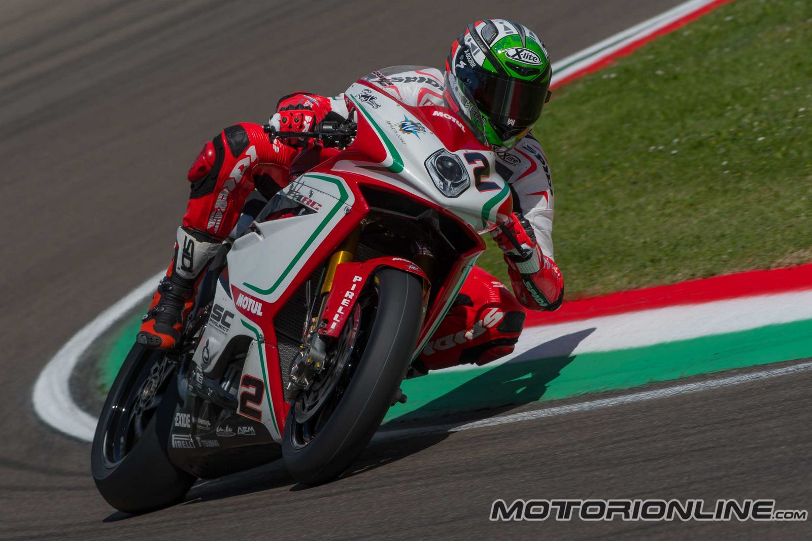 SBK Imola Day_2