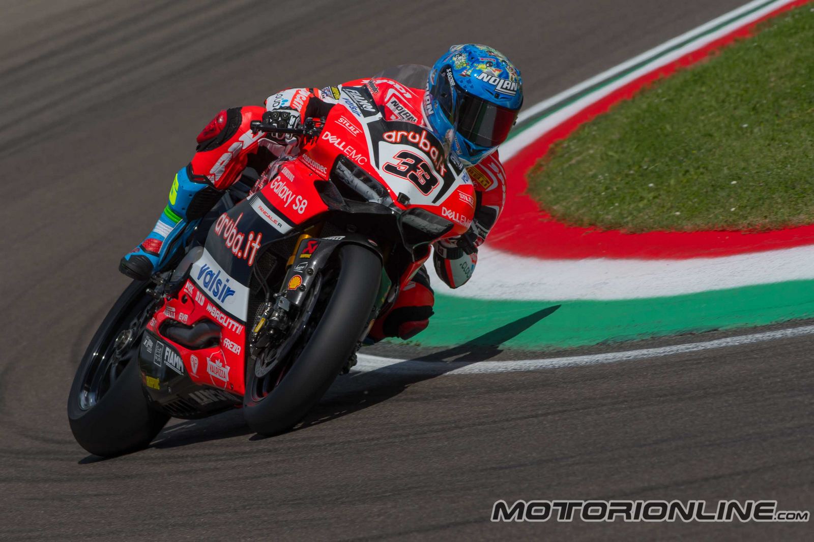 SBK Imola Day_2