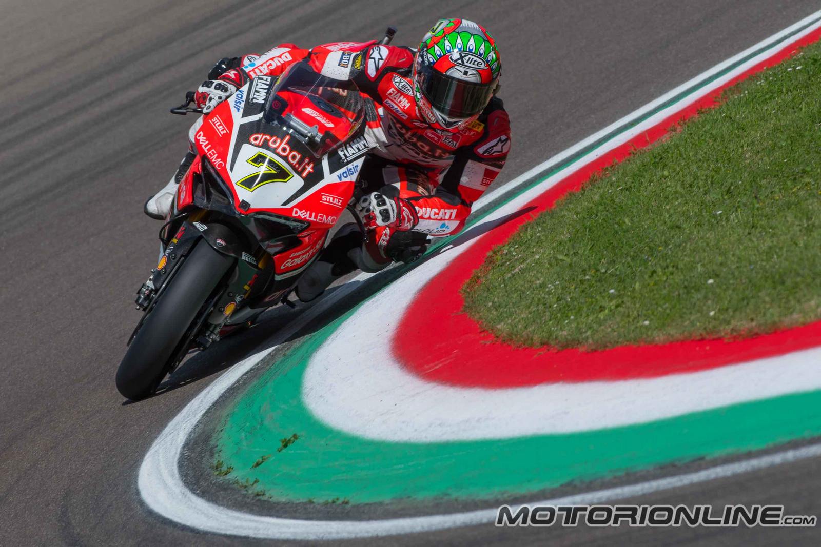 SBK Imola Day_2