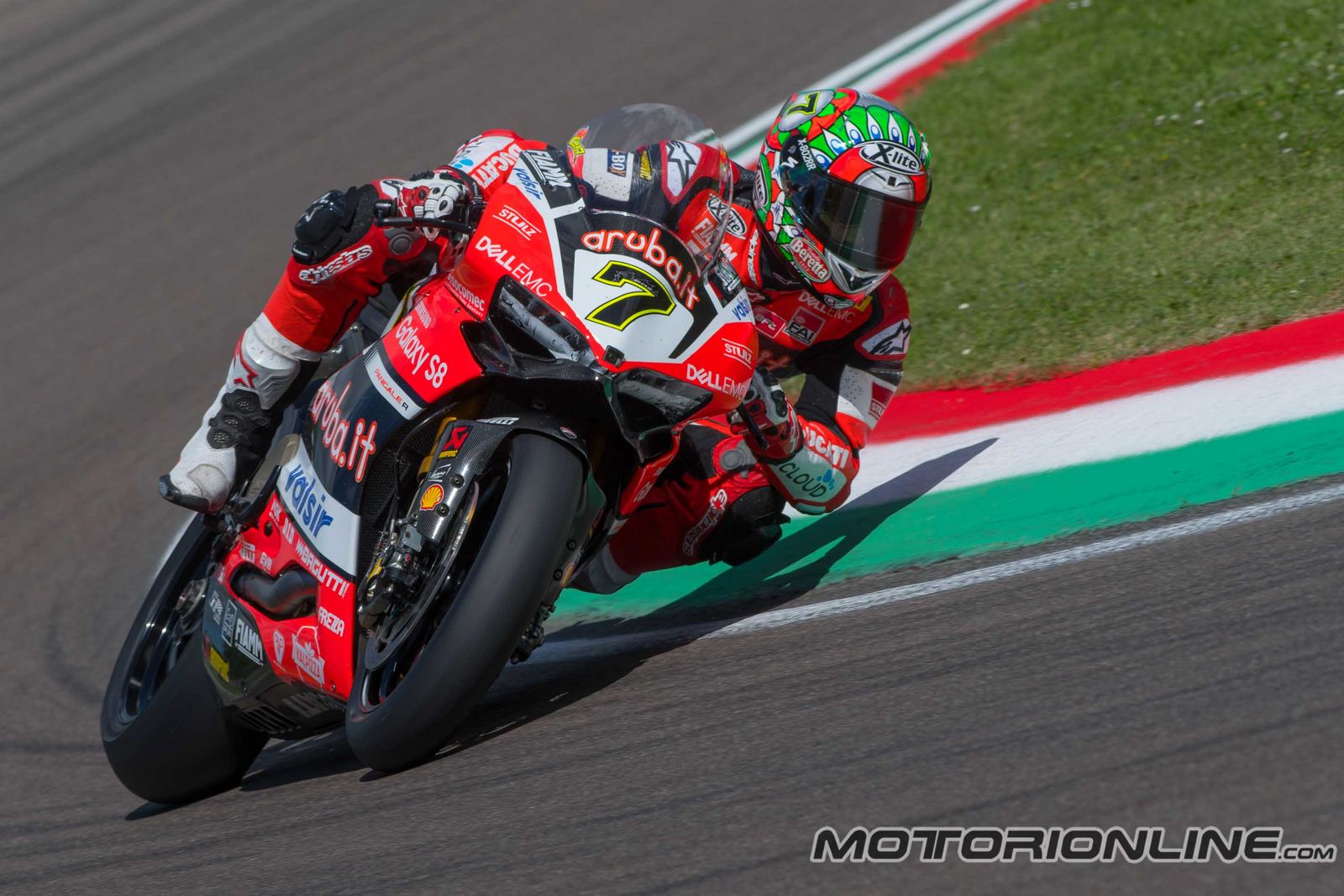 SBK Imola Day_2
