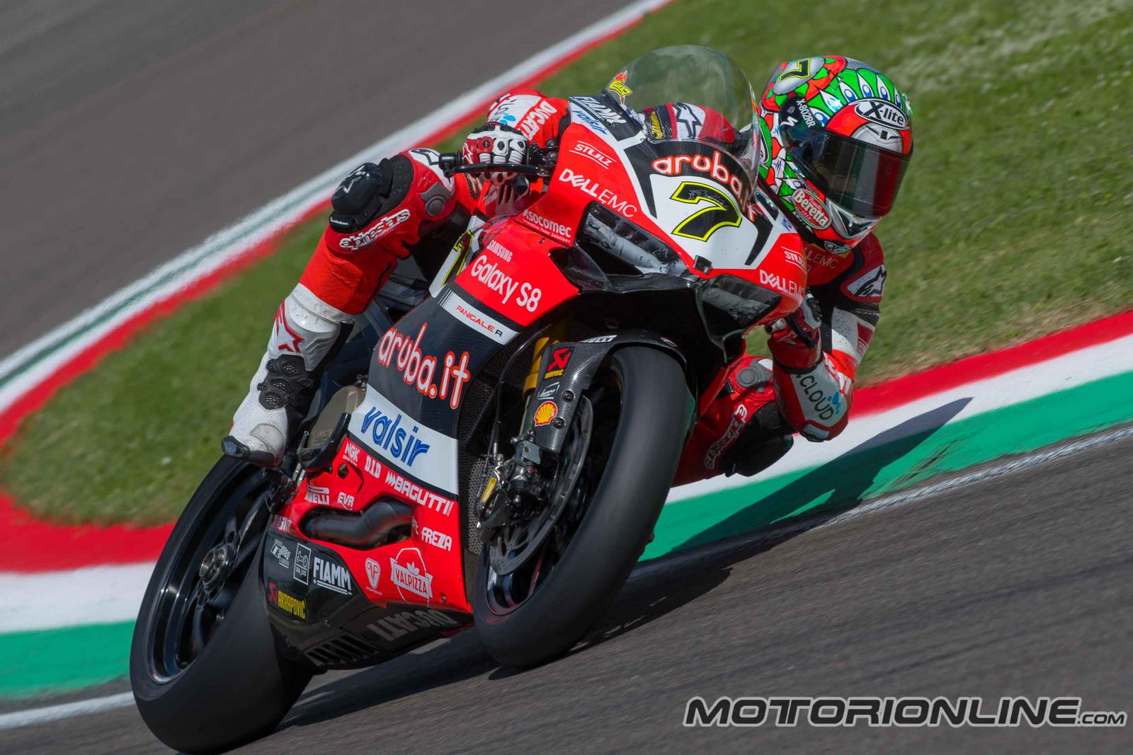 SBK Imola Day_2
