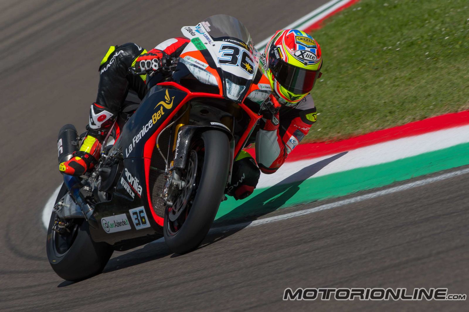 SBK Imola Day_2