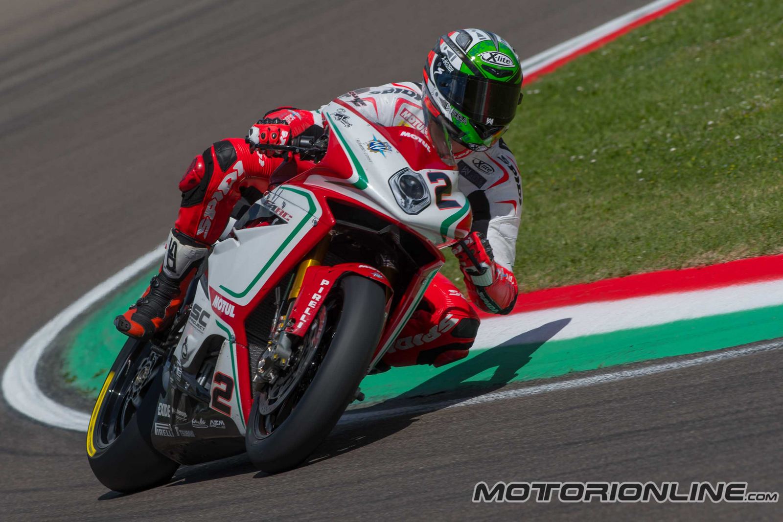 SBK Imola Day_2