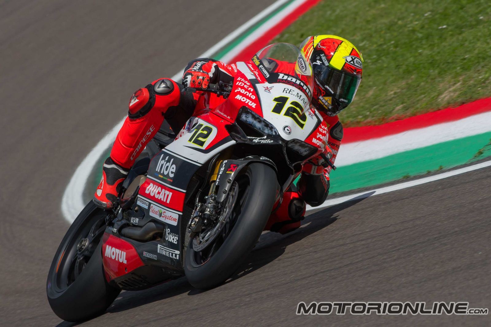 SBK Imola Day_2