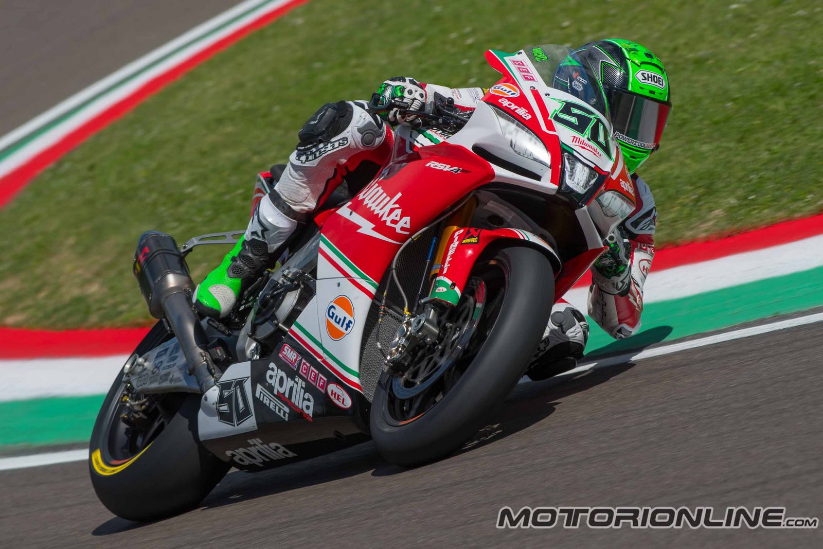 SBK Imola Day_2