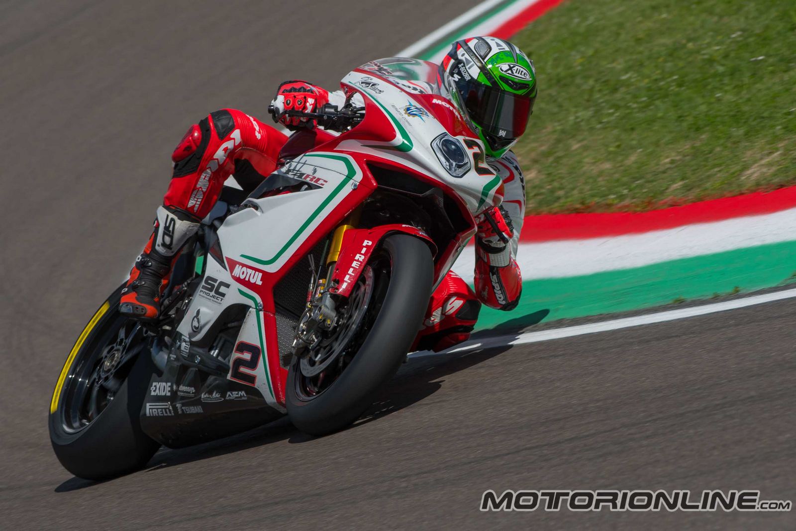 SBK Imola Day_2