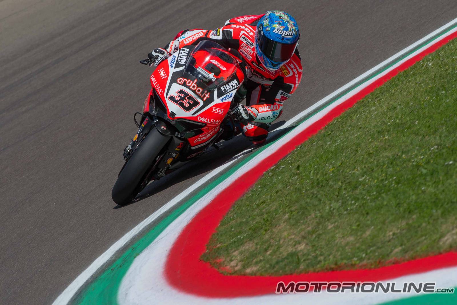 SBK Imola Day_2