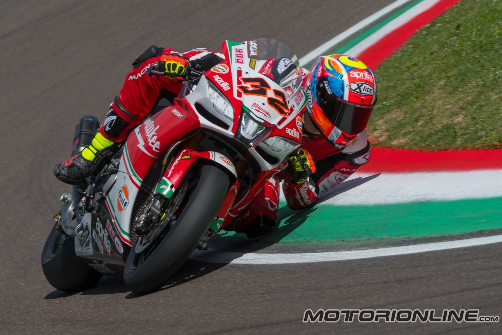 SBK Imola Day_2
