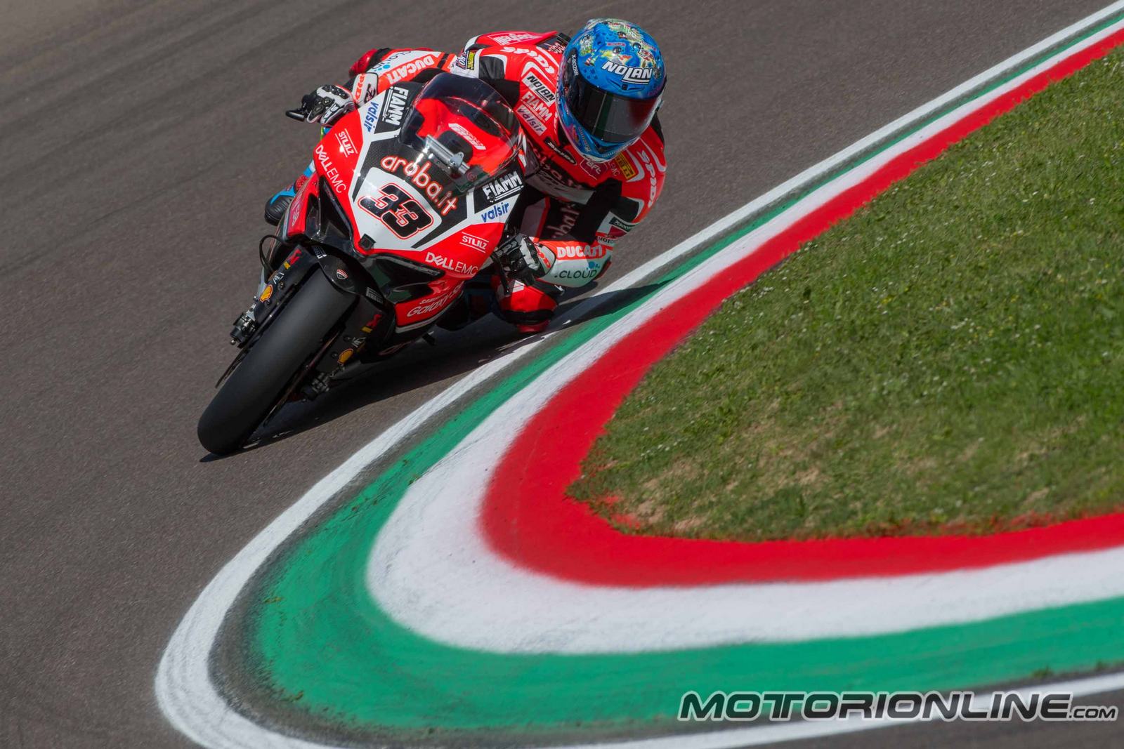 SBK Imola Day_2