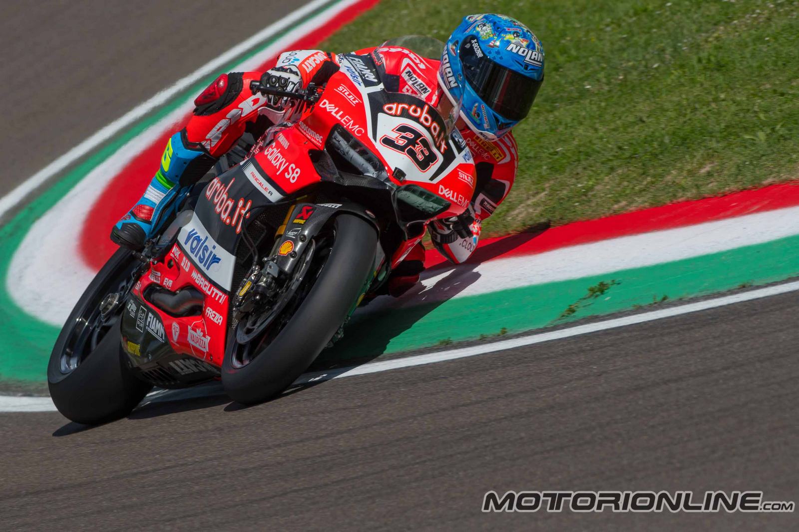 SBK Imola Day_2