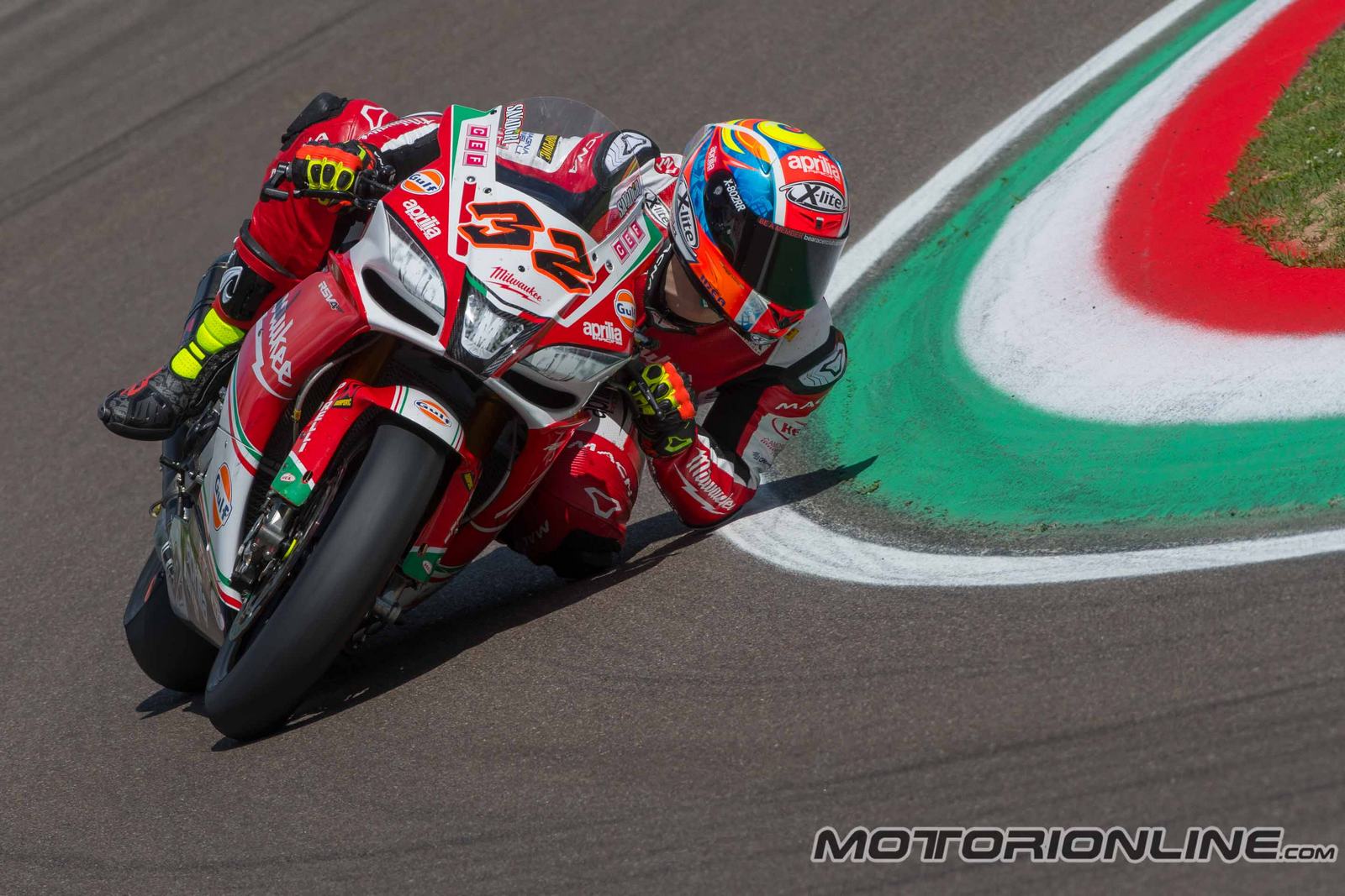 SBK Imola Day_2