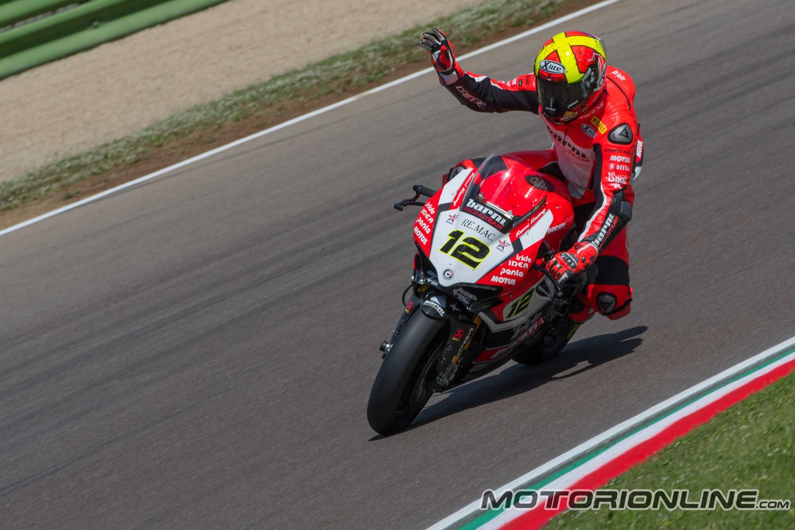 SBK Imola Day_2