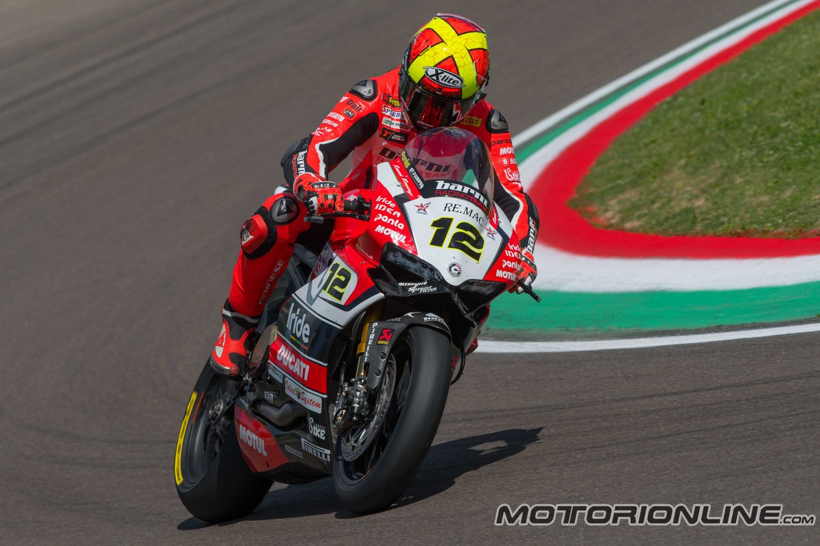 SBK Imola Day_2