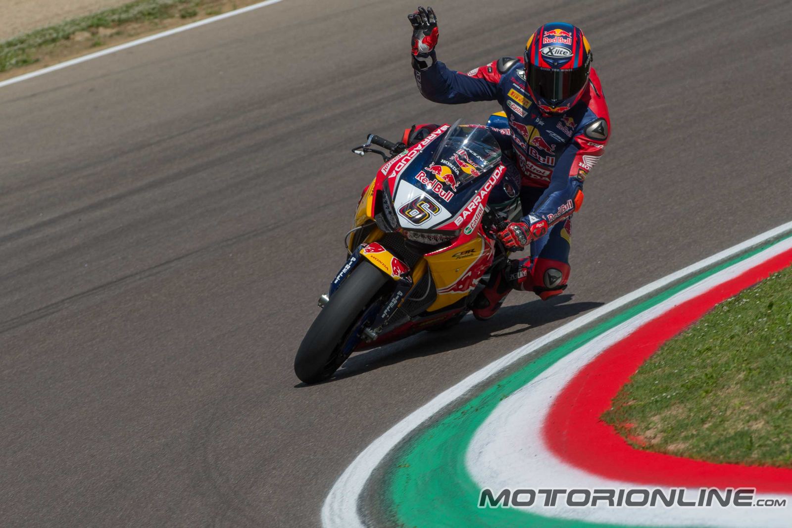 SBK Imola Day_2
