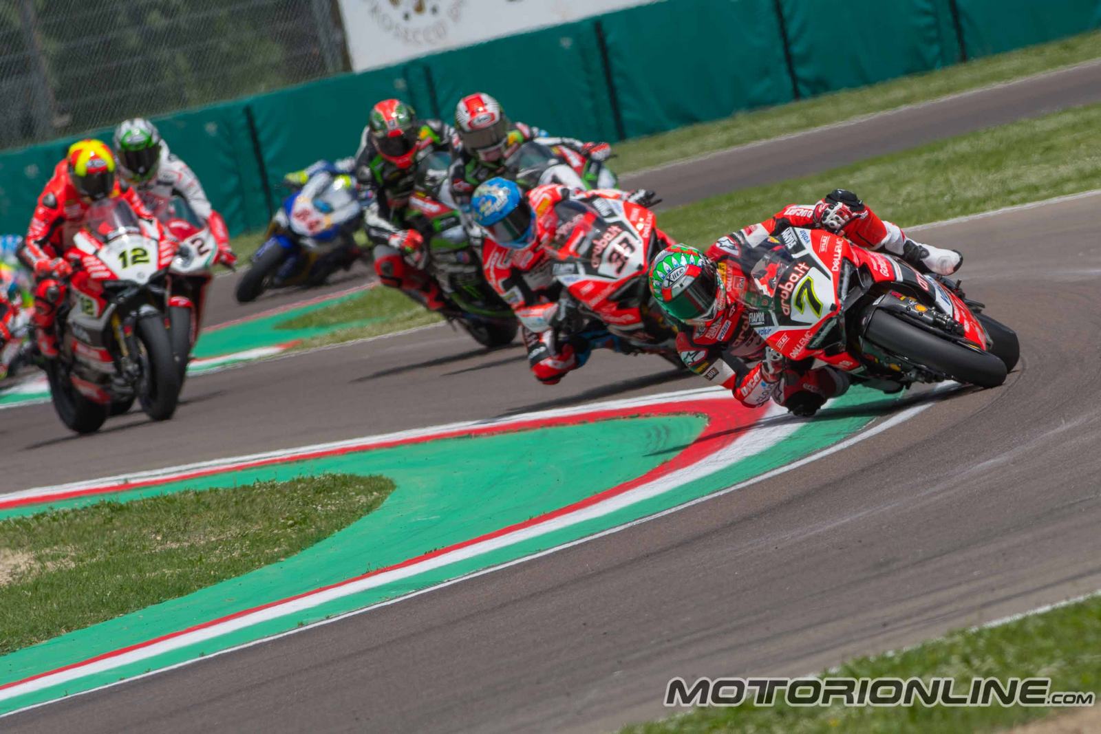 SBK Imola Day_2